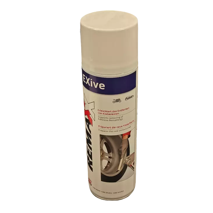 REMAXX EXIVE liimanpoistoaine - Rengashuollon tarvikkeet - 685 - 1