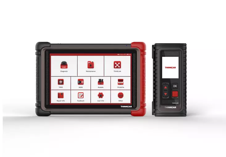 ThinkTool Euro 195 - Thinktool vikadiagnostiikkatuotteet - 1025 - 1