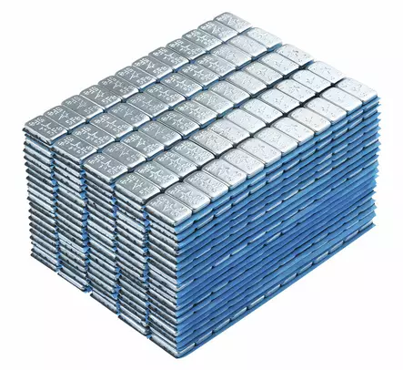 Liimapaino pyöristetyillä reunoilla, FE 5g/60g - Rengaspainot - 696 - 2