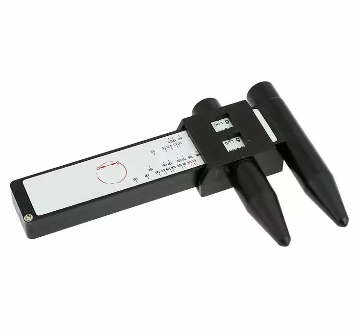 Vanteen jakotulkki - Rengashuollon tarvikkeet - 596 - 1