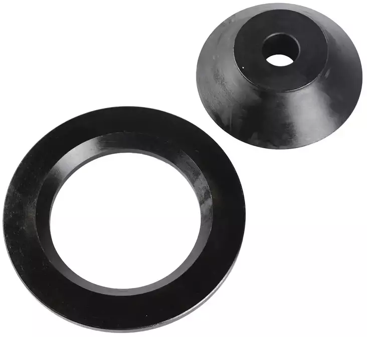 Keskityskartio 40mm akselilla 95-175 mm (mm. Sprinteriin) - Tasapainotuskoneet - 1016 - 1