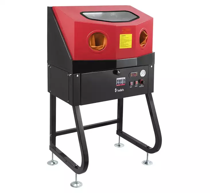 REDATS D-490 Premium osapesuri lämmityksellä - Muut paineilmatyökalut - 1056 - 1