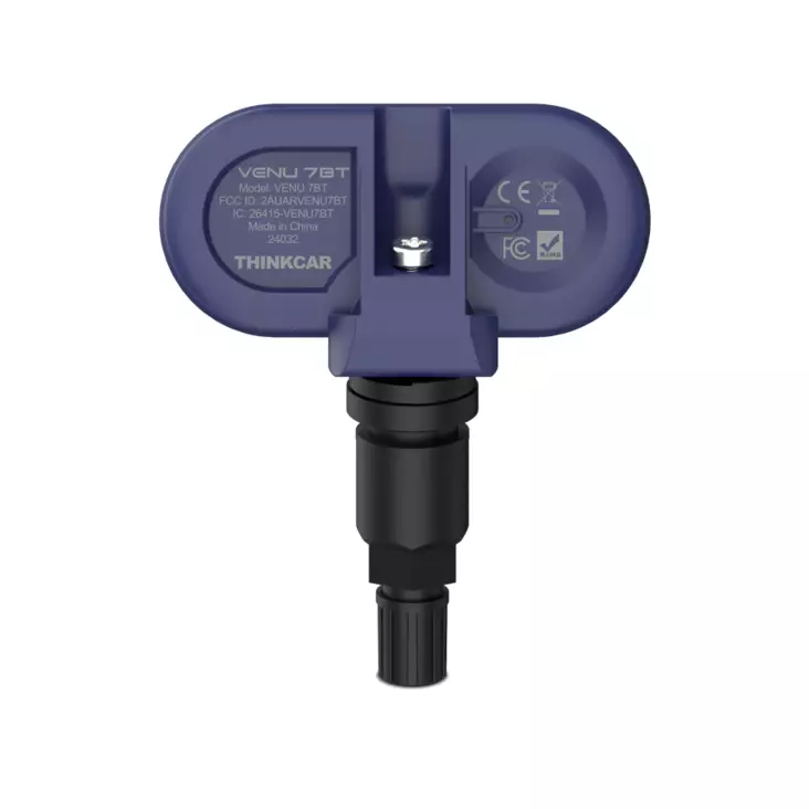 ThinkCar VENU 7 Bluetooth TPMS-anturi, yhteensopiva Tesla Model 3, S, Y ja X - TPMS-laitteet ja anturit - 1236 - 1