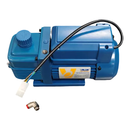 50L alipainepumppu ilmastoinnin huoltolaitteille - Ilmastoinnin huoltolaitteiden varaosat - 977 - 1