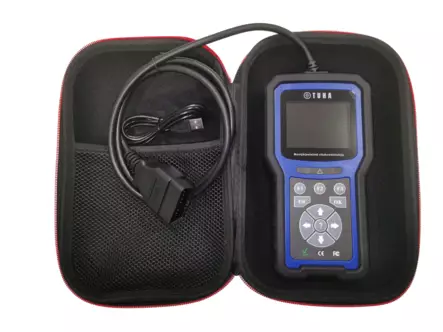 TUHA BMW - BMW/Mini/Rolls-Royce suomenkielinen vikakoodinlukija (käytetty) - Käytetyt tuotteet - 1287 - 2