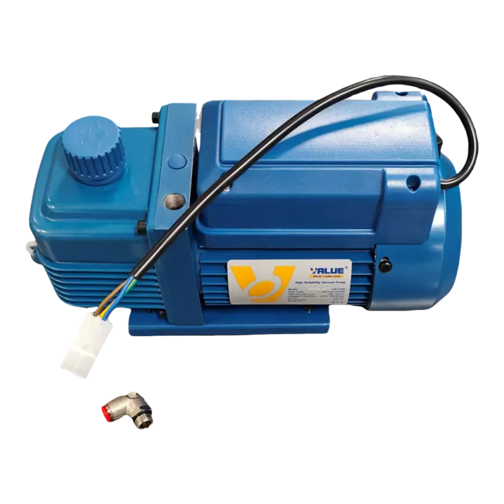 50L alipainepumppu ilmastoinnin huoltolaitteille - Ilmastoinnin huoltolaitteiden varaosat - 977 - 1