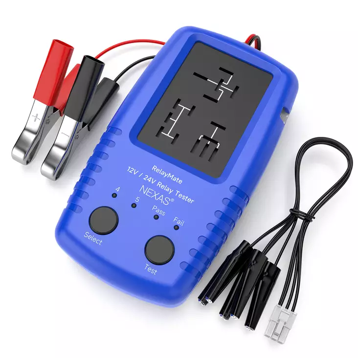 Nexastech RT360 Reletesteri - Releet - 887 - 1