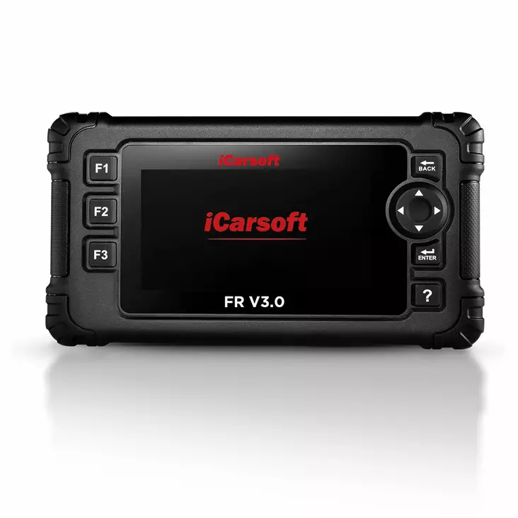 ICarsoft FR V3.0 - Citroen/Peugeot/Renault/Dacia vikakoodinlukija - Alfa Romeo vikakoodinlukijat - 517 - 1