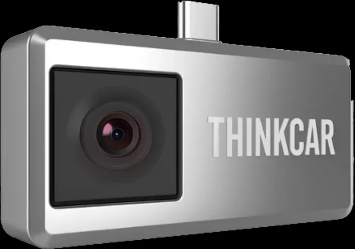 ThinkCar PTC207 lämpökamera Android-puhelimeen - Thinktool lisävarusteet ja ohjelmistot - 1247 - 1