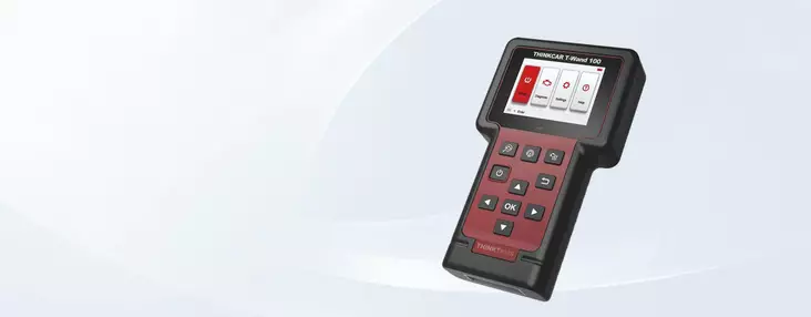 ThinkCar T-Wand 100 TPMS-ohjelmointilaite - Thinktool vikadiagnostiikkatuotteet - 1147 - 1