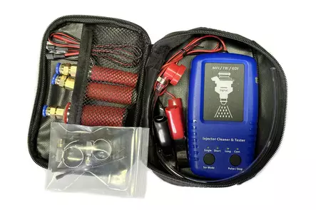 Nexastech ICT500 suuttimien puhdistus- ja testaustyökalu - Testerit autokorjaamoille - 888 - 2