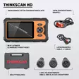ThinkScan HD raskaankaluston diagnostiikkalaite - Thinktool vikadiagnostiikkatuotteet - 1168 - 4