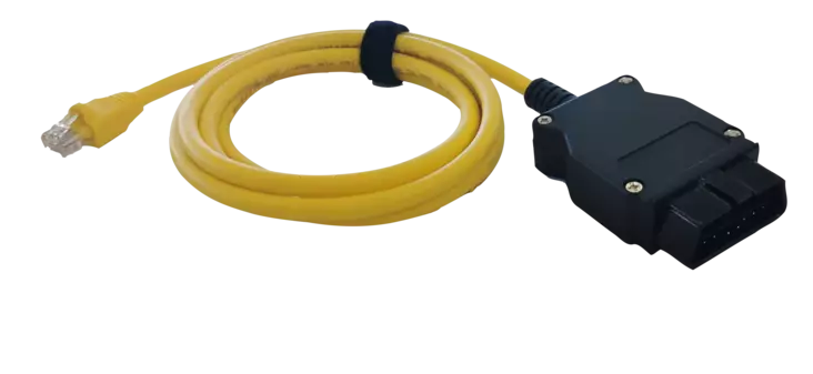 BMW-yhteensopiva ENET-kaapeli - Windows liitettävät vikakoodinlukijat - 418 - 1