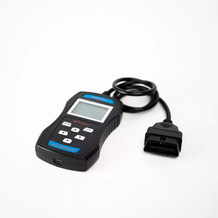 E-Skanneri VAG Pro III mini Suomenkielinen vikakoodinlukija - Suomenkieliset vikakoodinlukijat - 448 - 1