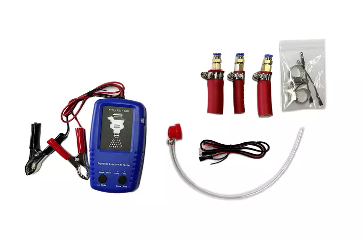 Nexastech ICT500 suuttimien puhdistus- ja testaustyökalu - Testerit autokorjaamoille - 888 - 1