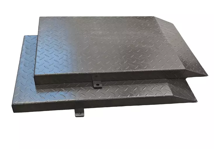 Nousurampit matalanostimeen 50cm leveä(2 kpl pakkaus) - Autonostinten varaosat ja tarvikkeet - 918 - 1