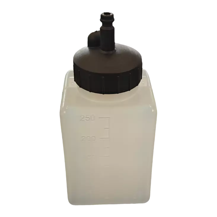 Öljypullo hybridiautoille Oil Lock järjestelmiin jäteöljylle - Ilmastoinnin huoltolaitteiden varaosat - 978 - 1