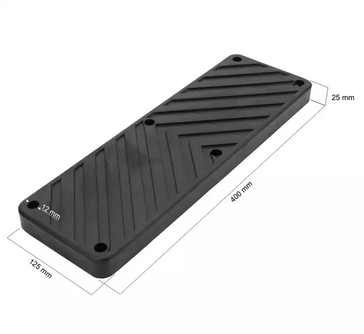 Palteenirroittajan suojakumi IV - Cormach, Bright - Rengas- ja tasapainotuskoneiden varaosat - 1138 - 1