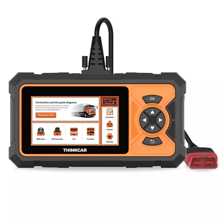 ThinkScan HD raskaankaluston diagnostiikkalaite - Thinktool vikadiagnostiikkatuotteet - 1168 - 1