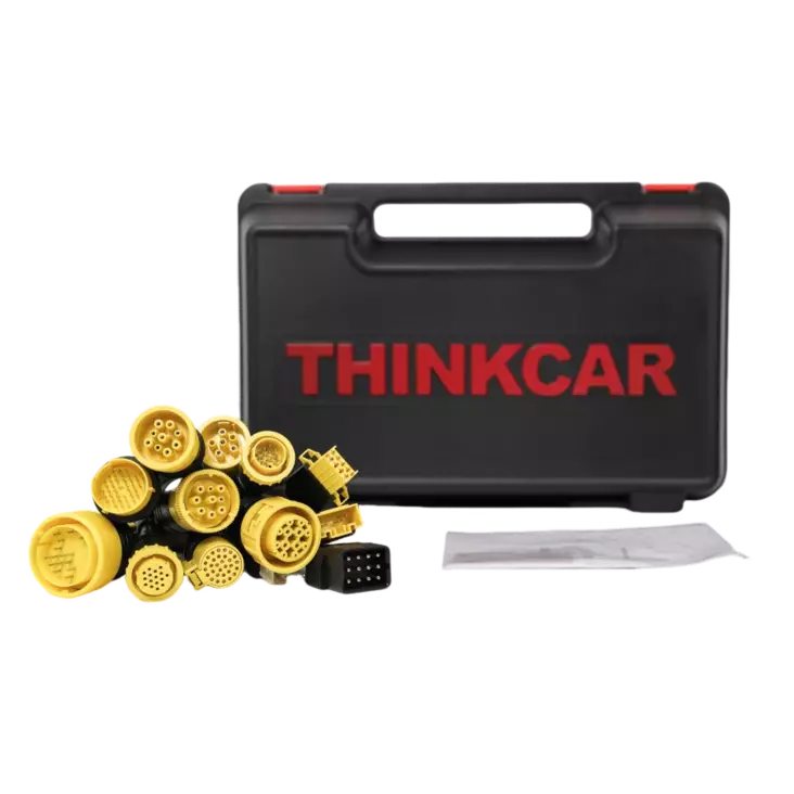 ThinkTool HD lisäosa ThinkTool Euro 393/394 testereille - Thinktool lisävarusteet ja ohjelmistot - 1198 - 1