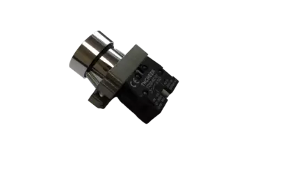 Painonappi sulkeutuva, musta - Painonapit ja kytkimet - 529 - 1