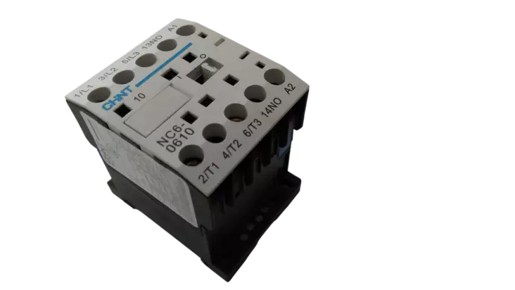 NC6-06 kontaktori 20A - Kontaktorit - 519 - 1