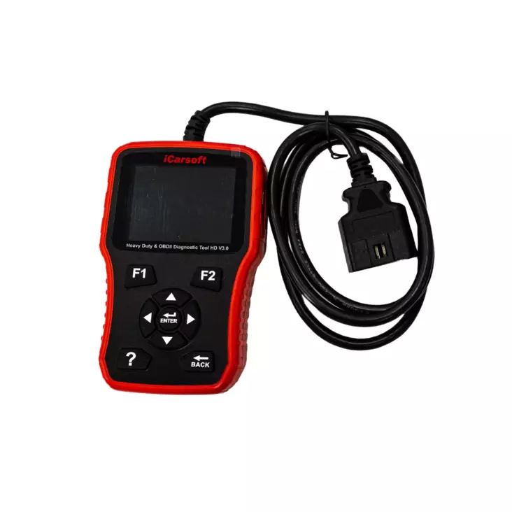 ICarsoft HD V3.0 - raskaankaluston vikakoodinlukija - Raskaan kaluston vikakoodinlukijat - 169 - 1