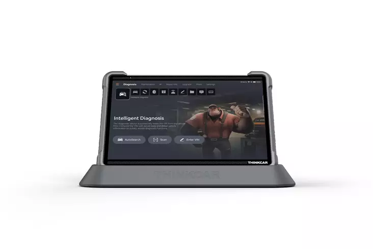 ThinkTool Euro 399 - Thinktool vikadiagnostiikkatuotteet - 1179 - 1